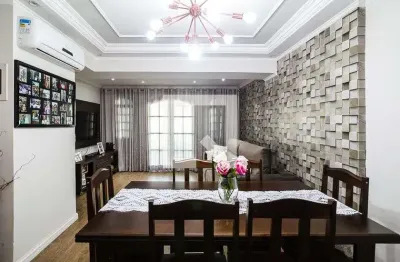 Casa para venda - vila américa, 4 quartos,  260 m² - santo andré