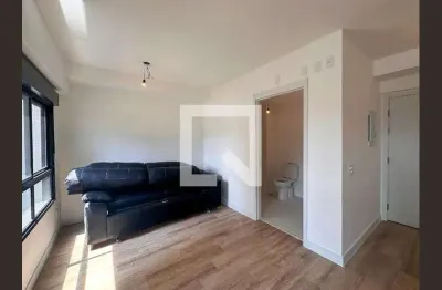 Kitnet / stúdio à venda na rua eleutério, brooklin, são paulo por r$ 360.000