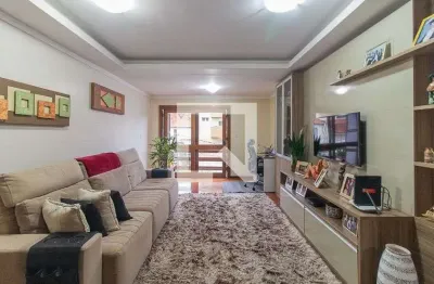 Cobertura para venda - santo antônio, 3 quartos,  235 m² - porto alegre