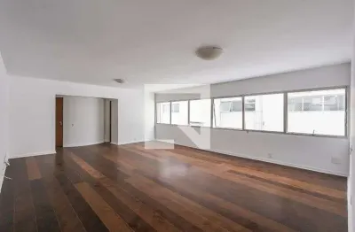Apartamento para venda - jardim paulista, 3 quartos,  170 m² - são paulo