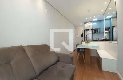 Apartamento para venda - jardim do lago, 2 quartos,  50 m² - campinas