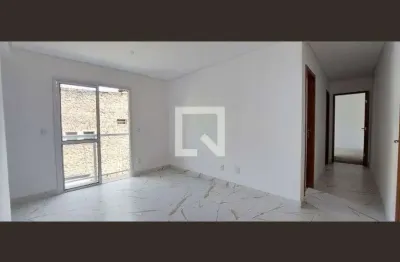 Apartamento para venda - jardim bela vista, 2 quartos,  50 m² - santo andré