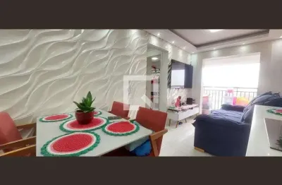 Apartamento para venda - vila assunção, 2 quartos,  49 m² - santo andré