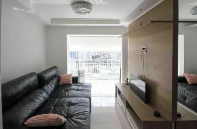 Apartamento para venda - vila santa clara, 2 quartos,  80 m² - são paulo