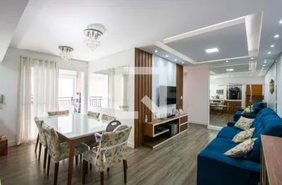 Apartamento para venda - parque bandeirante, 3 quartos,  96 m² - santo andré