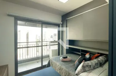 Kitnet / stúdio para venda - santa cecília, 1 quarto,  24 m² - são paulo