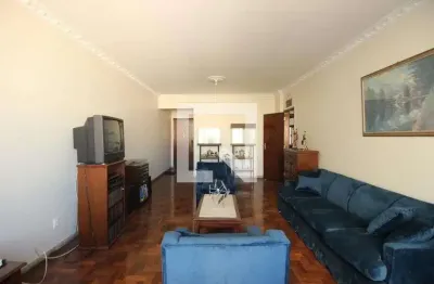 Apartamento para venda - centro, 4 quartos,  220 m² - belo horizonte