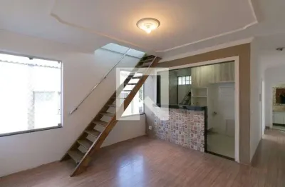 Cobertura para venda - santa mônica, 3 quartos,  80 m² - belo horizonte
