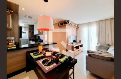 Apartamento para venda - vila roque, 2 quartos,  50 m² - são paulo