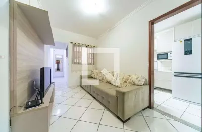 Apartamento para venda - vila assunção, 2 quartos,  58 m² - santo andré