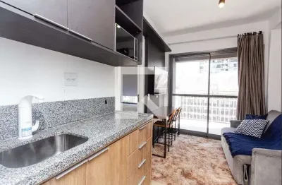 Kitnet / stúdio para venda - vila olímpia, 1 quarto,  27 m² - são paulo