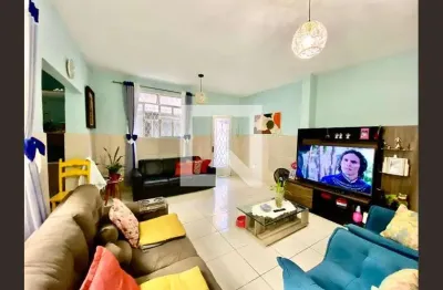 Casa para venda - engenho novo, 3 quartos,  136 m² - rio de janeiro