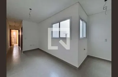 Cobertura para venda - utinga, 2 quartos,  92 m² - santo andré