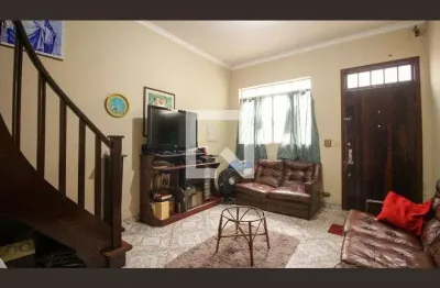 Casa para venda - vila santa clara, 2 quartos,  106 m² - são paulo