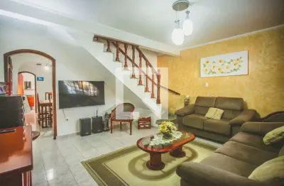 Casa para venda - planalto paulista, 2 quartos,  130 m² - são paulo