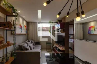 Apartamento para venda - céu azul, 2 quartos,  53 m² - belo horizonte