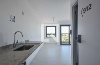 Kitnet / stúdio para venda - campo belo, 1 quarto,  25 m² - são paulo