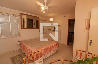 Apartamento para venda - cristo redentor, 1 quarto,  38 m² - porto alegre