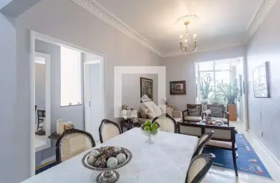 Apartamento para venda - laranjeiras, 3 quartos,  90 m² - rio de janeiro