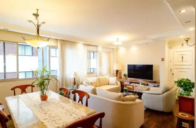 Apartamento para venda - vila clementino, 3 quartos,  105 m² - são paulo