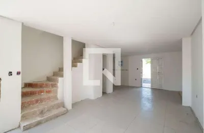 Casa para venda - campo novo, 3 quartos,  110 m² - porto alegre