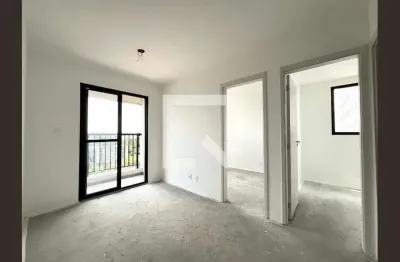 Apartamento para venda - vila campestre, 2 quartos,  42 m² - são paulo