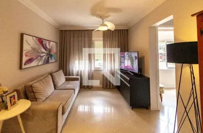 Apartamento para venda - cristal , 2 quartos,  70 m² - porto alegre