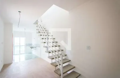 Cobertura para venda - vila leopoldina, 2 quartos,  94 m² - santo andré