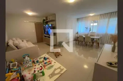 Apartamento para venda - santo antônio, 3 quartos,  177 m² - belo horizonte