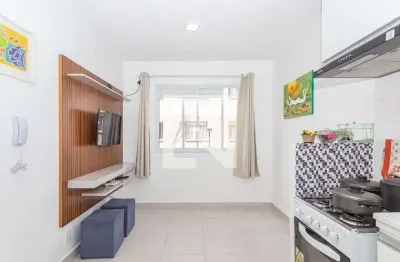 Apartamento para venda - sacomã, 2 quartos,  32 m² - são paulo