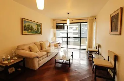 Apartamento para venda - barra da tijuca - marapendi, 4 quartos,  125 m² - rio de janeiro
