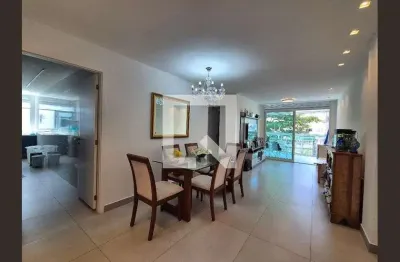 Apartamento para venda - recreio, 3 quartos,  119 m² - rio de janeiro