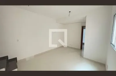 Cobertura para venda - jardim do estadio, 2 quartos,  85 m² - santo andré