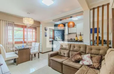 Casa com 2 quartos à venda na Rua Izar Faria Correa Sant8217anna, Campo Novo, Porto Alegre