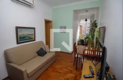 Apartamento para venda - botafogo, 2 quartos,  70 m² - rio de janeiro