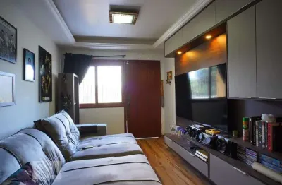 Casa para venda - rubem berta, 3 quartos,  140 m² - porto alegre