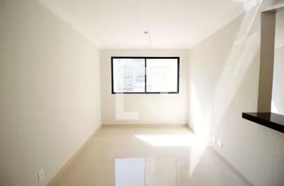 Apartamento para venda - funcionários, 1 quarto,  45 m² - belo horizonte