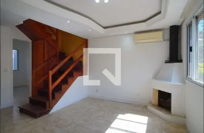 Casa / sobrado em condomínio para venda - humaitá, 3 quartos,  87 m² - porto alegre