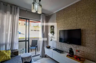 Apartamento para venda - santa teresinha, 3 quartos,  76 m² - santo andré