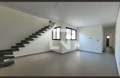 Cobertura para venda - vila leopoldina, 3 quartos,  112 m² - santo andré