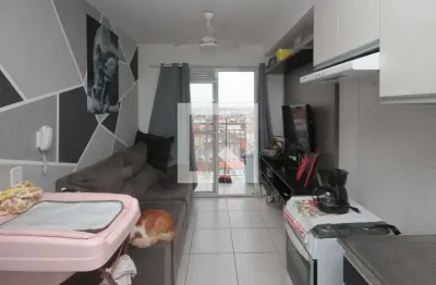 Apartamento para venda - vila alpina, 1 quarto,  30 m² - são paulo