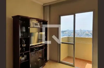 Apartamento para Venda - Vila Campestre, 1 Quarto,  45 m² - São Paulo