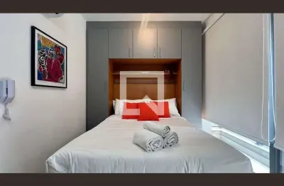 Kitnet / stúdio para venda - paraíso, 1 quarto,  25 m² - são paulo