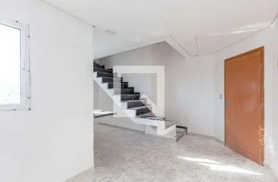 Cobertura para venda - vila leopoldina, 2 quartos,  100 m² - santo andré