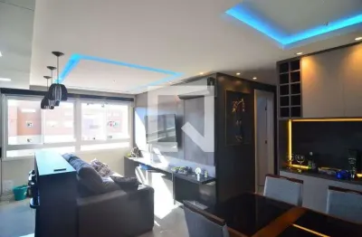 Cobertura para venda - bairro fátima, 2 quartos,  52 m² - canoas
