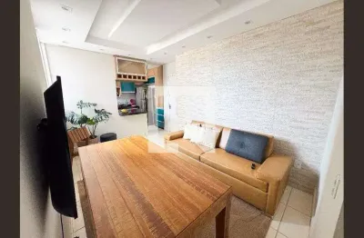 Apartamento para venda - palmeiras, 2 quartos,  50 m² - belo horizonte