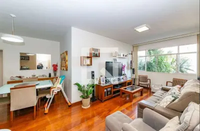 Apartamento para venda - calafate, 4 quartos,  139 m² - belo horizonte