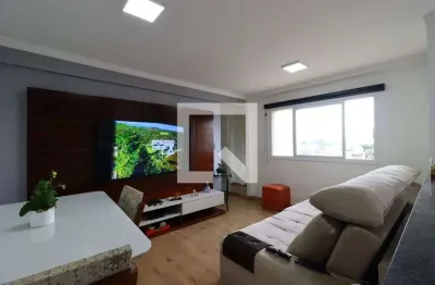 Apartamento para venda - jardim, 2 quartos,  58 m² - santo andré