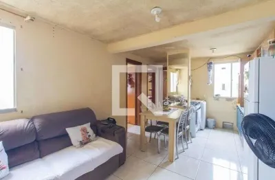 Apartamento para venda - bairro fátima, 2 quartos,  42 m² - canoas