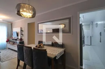 Apartamento para venda - utinga, 3 quartos,  62 m² - santo andré